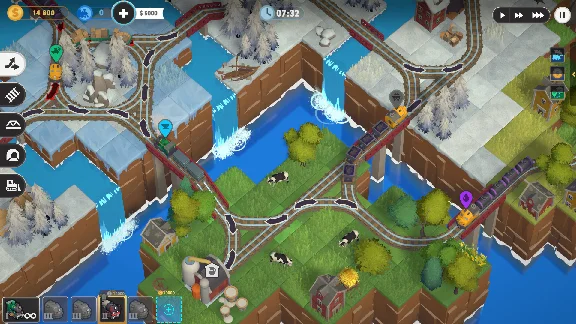 🚀 Train Valley Origins 🤖 Steam Gift РФ/КЗ/др. ⚡ АВТО