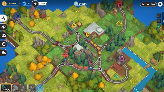 🚀 Train Valley Origins 🤖 Steam Gift РФ/КЗ/др. ⚡ АВТО