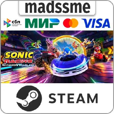 Sonic Racing: CrossWorlds * RU/KZ/CIS/TR/AR * STEAM