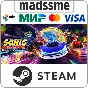Sonic Racing: CrossWorlds * RU/KZ/CIS/TR/AR * STEAM
