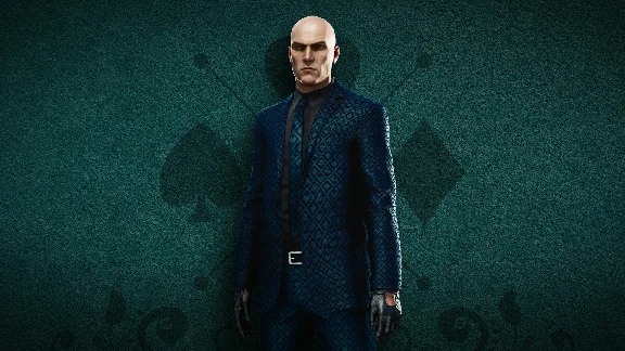 HITMAN 3 - The Banker Pack DLC STEAM AUTO RU/UA/KZ/CIS