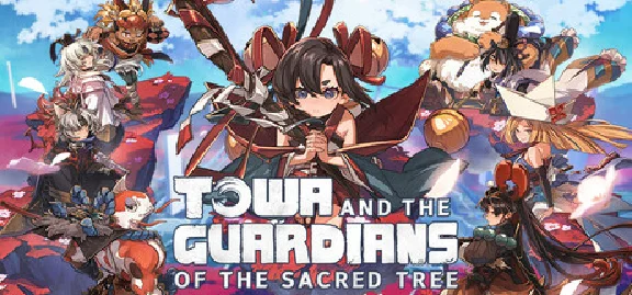 Towa and the Guardians of the Sacred Tree Deluxe Steam