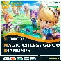 🚀АВТО🔴 Magic Chess: Go Go 🔴Алмазы🔴ПО UID