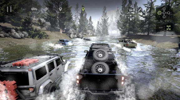 Mudness Offroad - 4x4 Truck Car Simulator XBOX⭐Any ac #