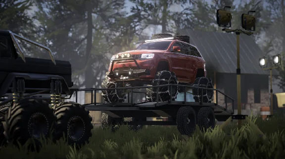 Mudness Offroad - 4x4 Truck Car Simulator XBOX⭐Any ac #