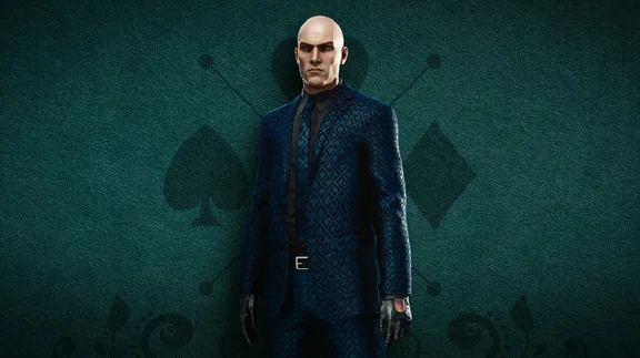 ⚡️Steam RU- HITMAN 3 - The Banker Pack | AUTODELIVERY