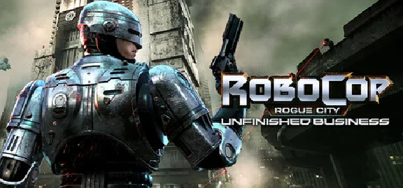 RoboCop: Rogue City - Unfinished Business Steam Gift RU