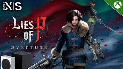 Lies of P: Overture DLC XBOX ONE/SERIES XS/PC KEY