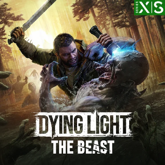 ✅ Dying Light: The Beast XBOX SERIES X|S KEY 🔑
