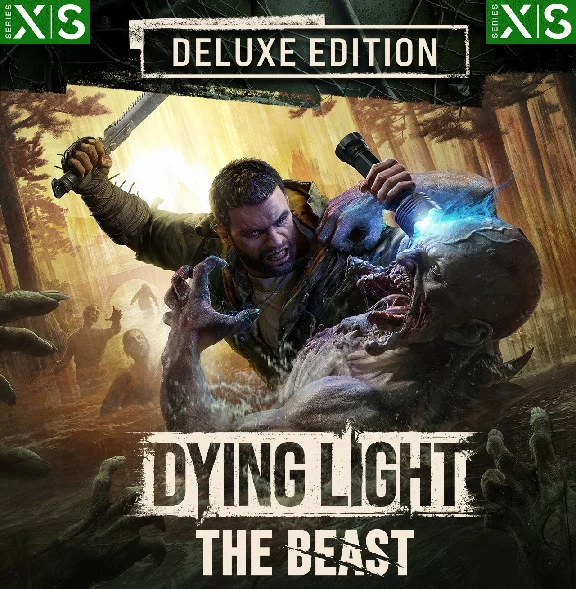 ✅ Dying Light: The Beast Deluxe XBOX SERIES X|S KEY 🔑