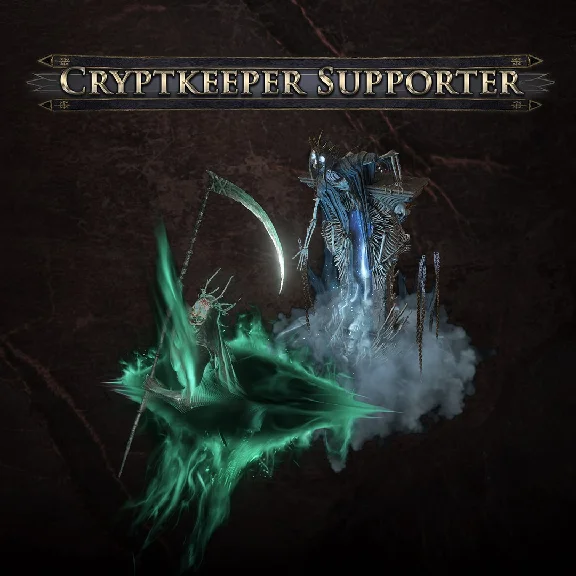 Cryptkeeper Supporter Pack
