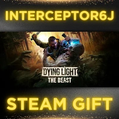 Dying Light: The Beast • All regions/Versions• STEAM 0%