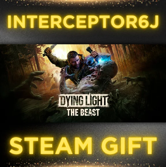 Dying Light: The Beast • All regions/Versions• STEAM 0%