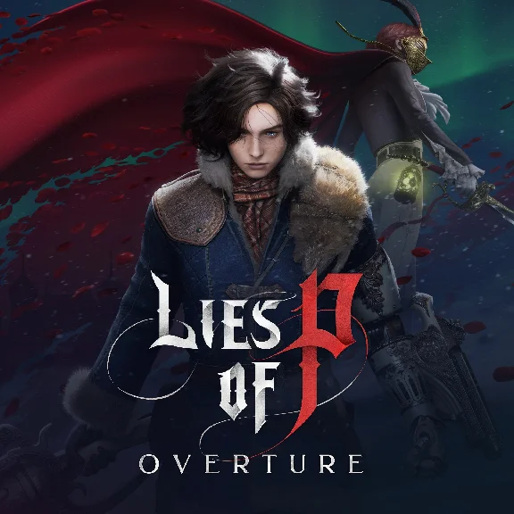 Lies of P: Overture DLC XBOX + PC Any Acc
