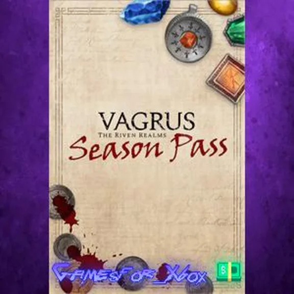 Vagrus - The Riven Realms Season Pass XBOX DLC