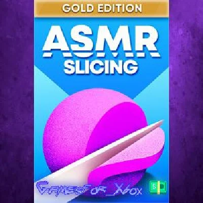 ASMR Slicing Gold Edition XBOX