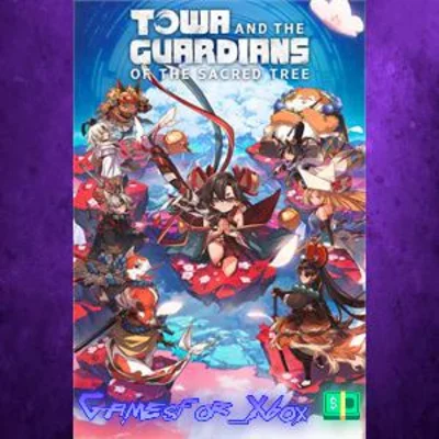 Towa and the Guardians of the Sacred Tree Pre-Order XBO