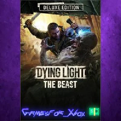 Dying Light The Beast Deluxe Edition XBOX