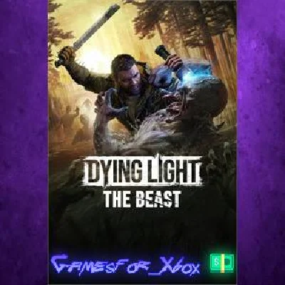 Dying Light The Beast XBOX