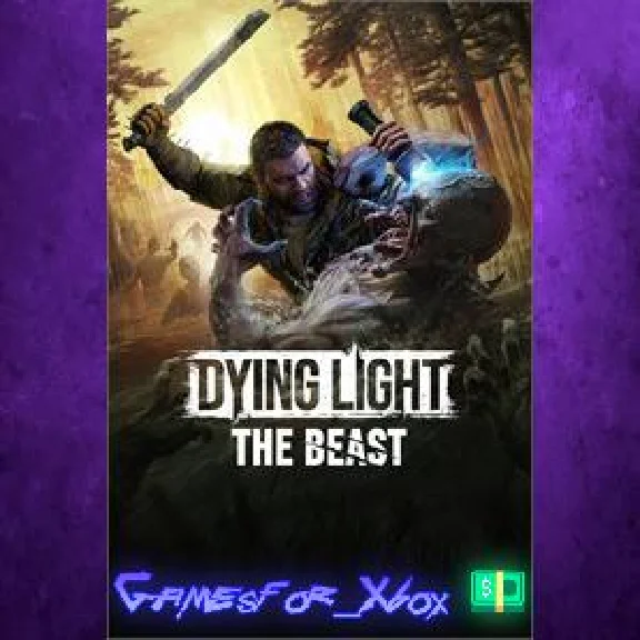Dying Light The Beast XBOX