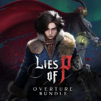 Lies of P XBOX + PC Overture Any Acc