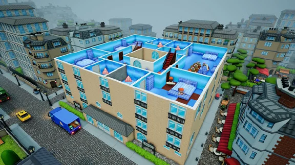 ⚡️Steam gift Russia - Hotel Architect | AUTODELIVERY