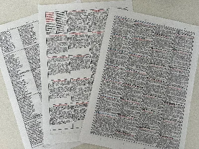 Cheat sheets in Russian for the OGE 2025