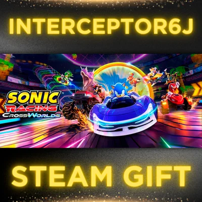 Sonic Racing: CrossWorld• Все регионы/Версии • STEAM 0%