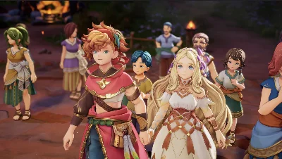 ☑️⭐Visions of Mana XBOX⭐На Любой аккаунт