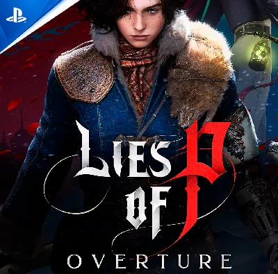 Lies of P. Deluxe + DLC: Overture (PS4/PS5) OFFLINE