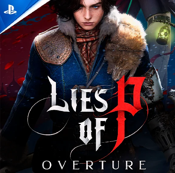 Lies of P. Deluxe + DLC: Overture (PS4/PS5) OFFLINE