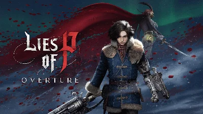 💥Lies of P: Overture DLC XBOX (Активация)