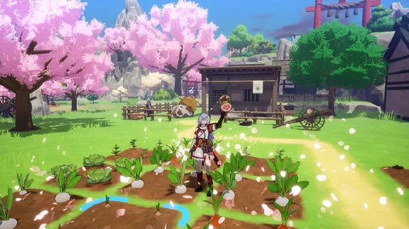 Rune Factory: Guardians of Azuma✅STEAM GIFT AUTO✅RU/ДР