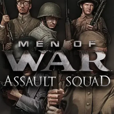 MEN OF WAR: ASSAULT SQUAD✅STEAM КЛЮЧ