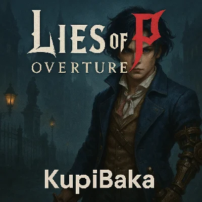 Lies of P: Overture Steam-Gift