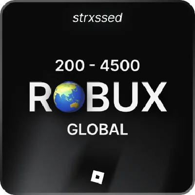 Roblox Gift Card 200 - 4500 Робуксов Любой регион