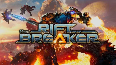 The Riftbreaker autodelivery key