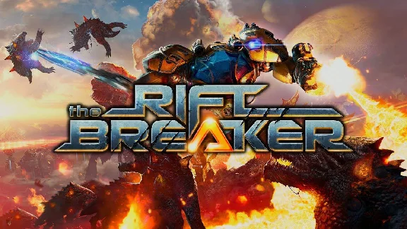 The Riftbreaker autodelivery key