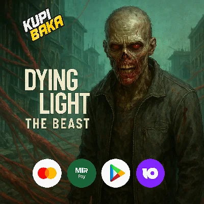 Dying Light: The Beast  Steam-Gift
