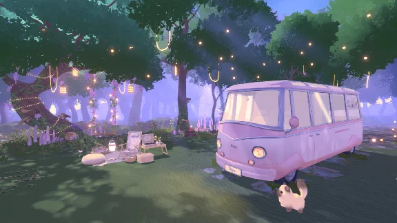 🚀 Camper Van: Make it Home 🤖 Steam Gift AUTO