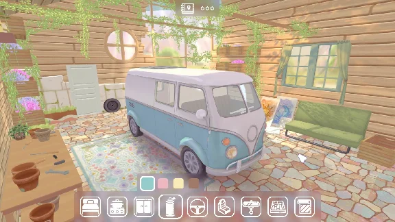 🚀 Camper Van: Make it Home 🤖 Steam Gift AUTO