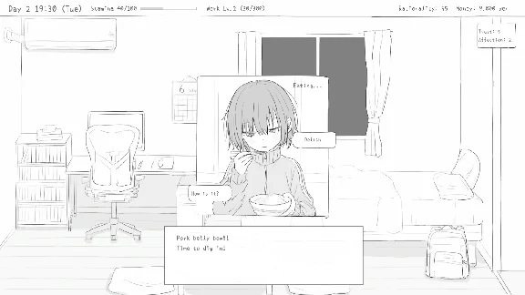 Living with my Little Sister АВТОДОСТАВКА STEAM РОССИЯ