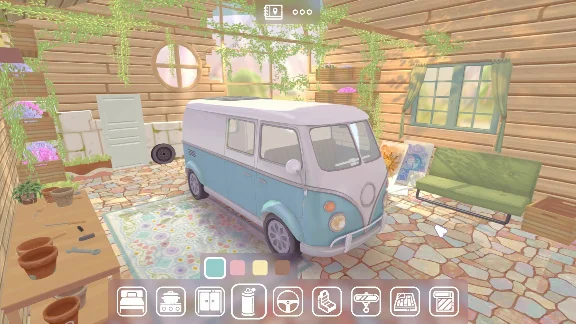 Camper Van: Make it Home STEAM AUTO RU/UA/KZ/CIS