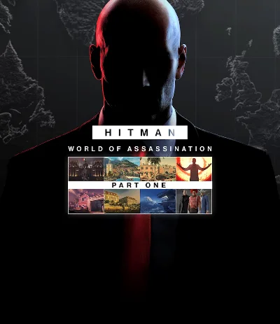 Hitman (PS4/PS5/ENG/RUS) Rent 7 days