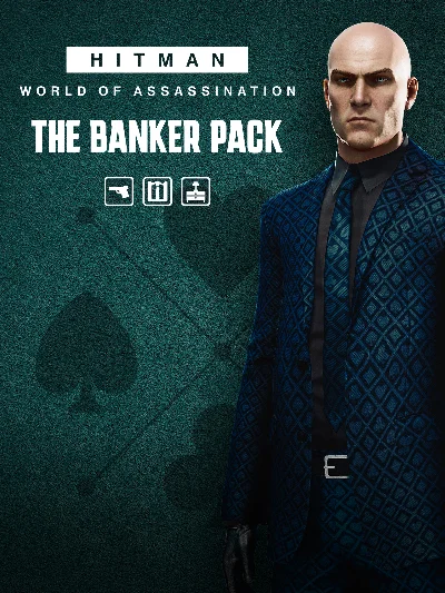 HITMAN 3 - The Banker Pack (Steam Gift RU)