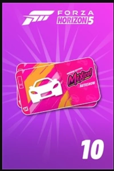 Forza 5 Car Vouchers XBOX Ваучер На Любой акк XBOX