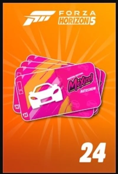 Forza 5 Car Vouchers XBOX Ваучер На Любой акк XBOX