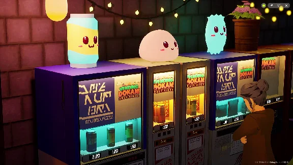 🚀 Vending Dokan!: Kozy Kiosk 🤖 Steam Gift AUTO