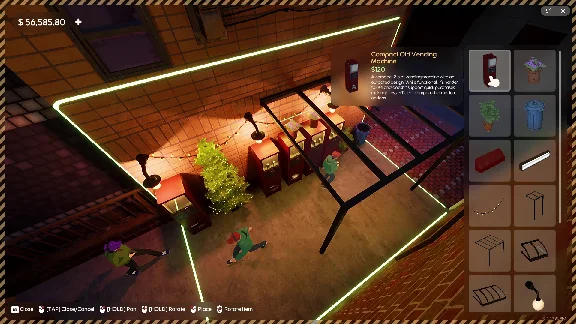 🚀 Vending Dokan!: Kozy Kiosk 🤖 Steam Gift AUTO