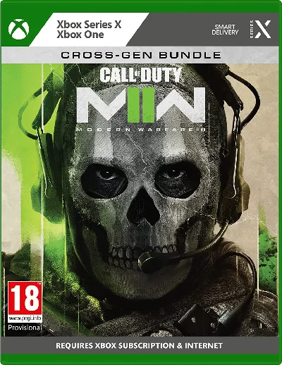 CALL OF DUTY: MW II - CROSS-GEN XBOX X|S ONE KEY